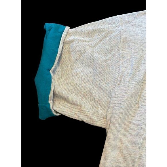 VTG Disney Originals Mickey Mouse Crewneck  Graphic Shirt Men SZ L/XL - Picture 2 of 9